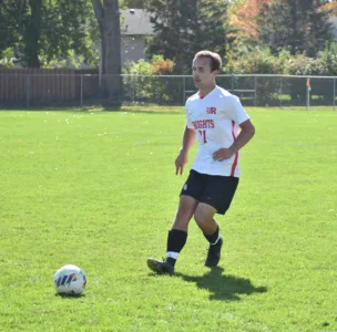 MLC men come up short against Morris